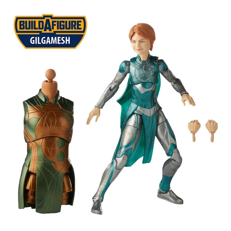 Marvel Legends Series: The Eternals - Build A Figure Case of 7