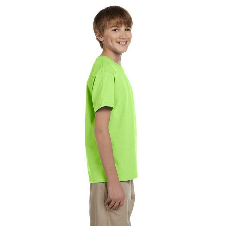 lime green shirt walmart