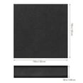 thumbnail image 6 of LULULION Subwoofer Sound Mat Isolation Rubber Black 1Pack, 6 of 7
