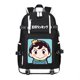 thumbnail image 1 of Mochila Rankings of Kings Bojji para niños, escuela Oxford, 600 g, 1 of 1