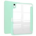 thumbnail image 2 of Jiahe Cover For Apple iPad 10th Generation 2022 10.9 inch,Slim Shockproof Acrylic Kickstand Anto Sleep Full Protection Built in S Pen Holder,Mint, 2 of 9