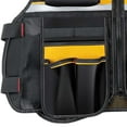 thumbnail image 6 of Tool Vest with Pockets Adjustable Screwdrivers Wrench Tool Storage Multifunctional Carpenter Vest Chest Tools Vest for Fishing Men and Woman Yellow, 6 of 8