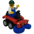 thumbnail image 4 of LEGO City: Balayeuse de Rue avec Conducteur - Balayeuse Routière, 4 of 5