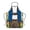 B, variant on 2026 New Unisex Oktoberfest Bavarian Lederhosen Apron, Stain Resistant Polyester Bib Apron for Kitchen Cooking, Bartending & Themed Parties