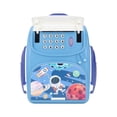 thumbnail image 1 of Password Money Box, Cartoon Musical Electic Schoolbag Money Box  For Home ANGGREK Password Money Box, 1 of 8
