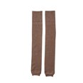 thumbnail image 2 of Kaemgyyd Winter Leg Warmers for Women Casual Solid Stretch Thigh High Socks Fashion Ribbed Knit over Knee Footless Socks for Women, 2 of 4