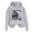 Light Gray-05, variant on Women’s Printed Pullover Hoodie, Comfortable Graphic Sweatshirt for Everyday Wear