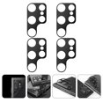 thumbnail image 3 of MasteelfCA 4pcs Camera Lens Films Phone Lens Protectors Compatible for Galaxy S22ultra, 3 of 8