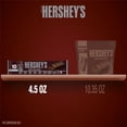 thumbnail image 6 of HERSHEY'S Milk Chocolate Snack Size Candy Bars, .45 oz (10 Count), 6 of 9