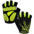 thumbnail image 1 of Guantes de ciclismo MOREOK 050 con almohadilla de gel de 5 mm para hombres/mujeres, 1 of 6