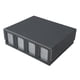 thumbnail image 1 of Card Storage Box for Trading Cards with Viewing Window for Magic Game Cards,Card Deck Case Card Holder, 1 of 5