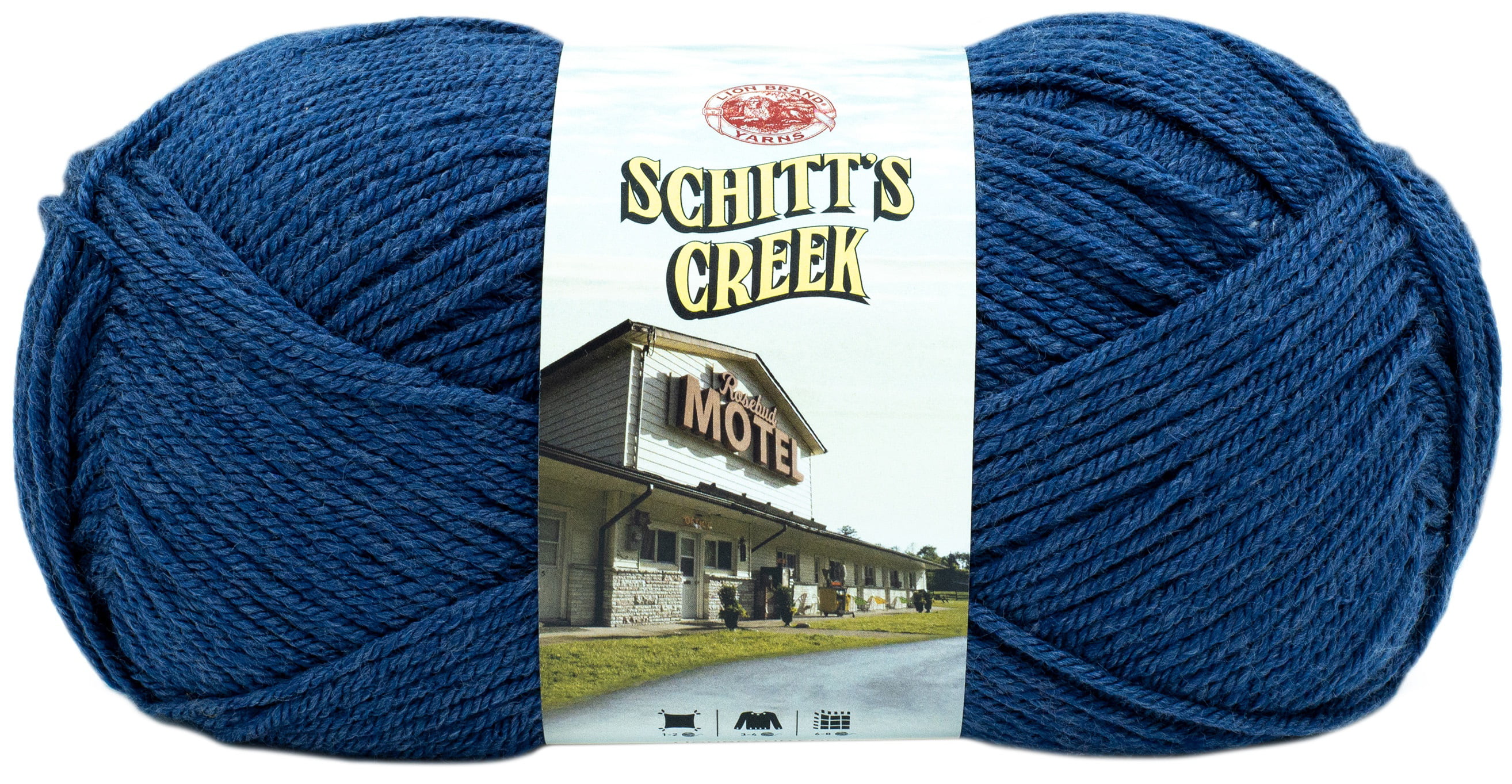 3 Pack Lion Brand® Schitt's Creek Yarn