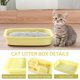 thumbnail image 5 of Kit de Caja de Arena PAWISE 37x27 cm con Juguete y Comedero Doble, 5 of 8