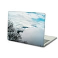 thumbnail image 5 of KSK KAISHEK Hard Protective Shell Case Cover Only for Old MacBook Pro 13" with Retina Display No Touch No CD-ROM, No USB-C Model: A1425 or A1502 Sky Series 0206, 5 of 5
