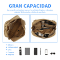 thumbnail image 3 of Bolsa De Táctico Militar De Administración Edc Multiusos Marrón, 3 of 5