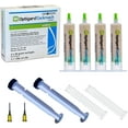 thumbnail image 4 of USA Supply Optigard Cockroach Gel- Roach Killer Indoor infestation -Prevent All Cockroach Species- with Premium USA-Supply Gloves- 4 Tubes×30g, 4 of 5