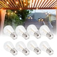 thumbnail image 3 of Led 10pcs LED Bulbs Retro Cute Adjustable Energy Saving Antique Incandescent Bulb for Decorations, 3 of 7