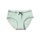 thumbnail image 5 of Bragas de algodón para mujer, calzoncillos suaves, bragas transpirables ultrafinas Irfora Verde claro XL, 5 of 5