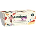 thumbnail image 3 of Chobani Flip Low-Fat Greek Yogurt Strawberry Cheesecake 4.5 oz 4 Pack, 3 of 9