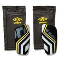 thumbnail image 5 of Umbro Junior Slip-In Shinguards, Soccer Shin Guard, Soccer Sleeve, 1 Pair, 5 of 9