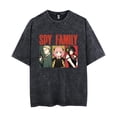 thumbnail image 1 of T-shirt Junior H Sad Boyz 4 Life Nouveau Logo Merch Femmes Hommes Mode Décontractée Manches Courtes, 1 of 8