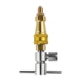 thumbnail image 2 of DimyFew Refrigerator Quick Connector Brass Coupling Plug Pressure Washer Adapter Sturdy Connection Tool for Fridge Freezer Maintenance Suitable for Home Repair 7.9x13.2cm, 2 of 8