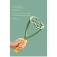 thumbnail image 4 of Household Potato Masher Tool for Baby Food Prep - Easy Press Vegetable & Fruit Crusher for Sweet Potatoes, Pumpkins, and Beans, 4 of 5