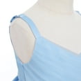 thumbnail image 2 of IDOPIP Flower Girl Dresses for Wedding Spaghetti Strap Tulle Princess Pageant Birthday Party Gown, 2 of 9