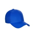 thumbnail image 2 of D&I Basic Baseball Cap Adjustable Closure Curved Visor Hat - 12 Pcs Value Pack - Royal, 2 of 6