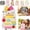 C, variant on First Day of School Sign with Marker, Aesthetic Back to School Board, Reusable Preschool Kindergarten Photo Prop, Back to School Supplies(E)
