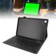 thumbnail image 1 of Funda para Teclado ANGGREK Magnético Inalámbrico Multiángulo Ajustable con Portalápices para Fire HD 10 10 Plus 2021 o 2023, 1 of 7