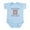 Sky Blue, variant on CafePress - 18 Years Of Probation Body Suit - Baby Light Bodysuit, Size Newborn - 24 Months