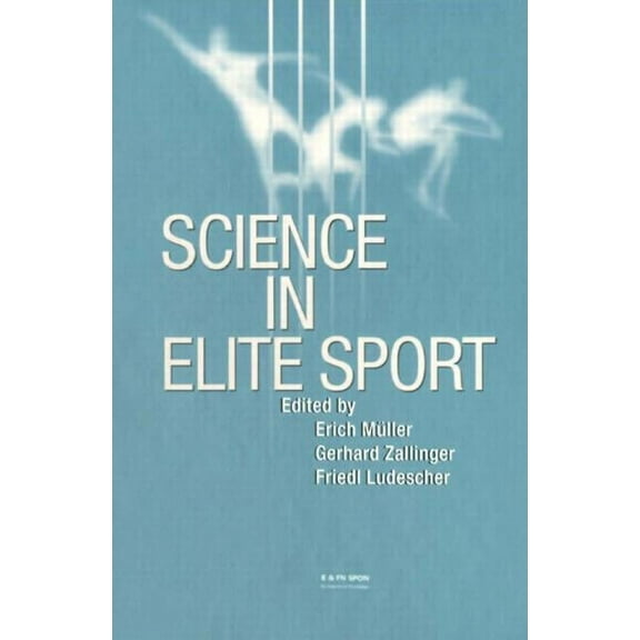 Science in Elite Sport, (Hardcover)