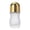 C, variant on HBFAGFB Refillable Roller Waisted Bottles, 30ml Amber Glass Essential Oil Roll on Vial Set with Stainless Steel Ball for Aromatherapy