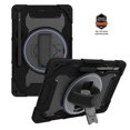 thumbnail image 1 of Case de tableta para Samsung Galaxy Tab S8 Ultra con 360 grados giratorios y correa de mano Ikkle  TAB S8 Ultra, 1 of 10