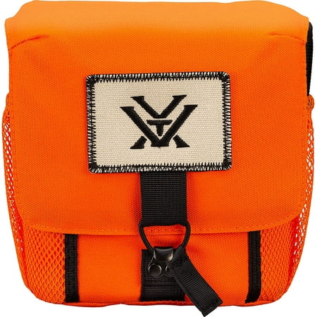 Vortex Optics Glasspak Binocular Harness Blaze Orange P400BLZ