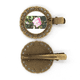 thumbnail image 1 of Summer Lake hoja de loto Broche broche broche broche broche broche, 1 of 3