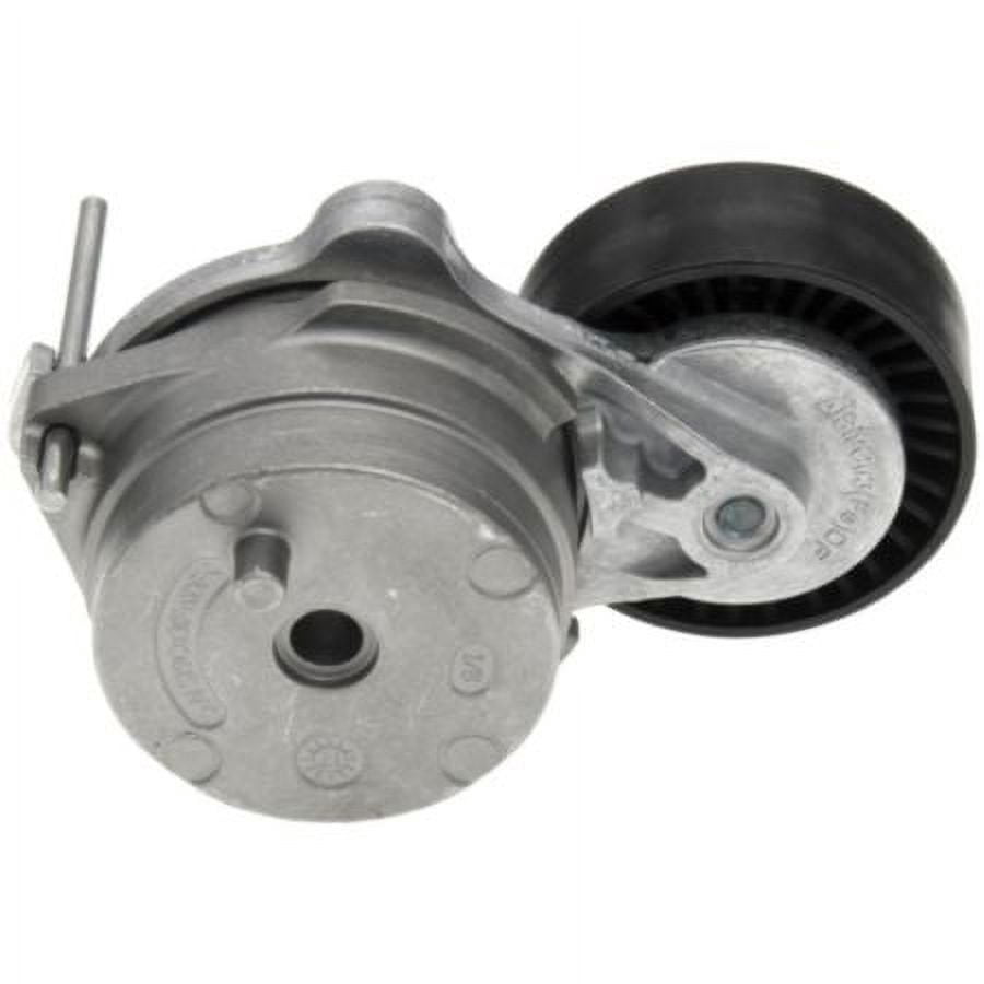 Litens Serpentine Belt Tensioner: 1 Piece Fits select: 2014-2016 AUDI Q5, 2013-2015 AUDI Q7
