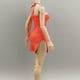 thumbnail image 4 of Vestido de mujer a escala 1:6, figura de acción de 12 pulgadas, ropa, crea tus propias muñecas, vístete Naranja, 4 of 9