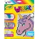 thumbnail image 1 of Kit de actividades Crayola Wixels Unicorn con 8 marcadores lavables para mayores de 6, 1 of 7