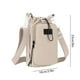 thumbnail image 3 of Bolso de Botella de Agua Cruzado Tipo Bandolera - Portabotellas Aislante e Impermeable para Exteriores, Ideal para Senderismo y Viajes, Riñonera Delgada que Ajusta Taza, Teléfono, Llaves, 3 of 6