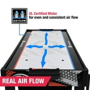48 7-in-1 Multi Game, Basketball, Air Hockey, Suction Cup Darts and more, by MD Sports