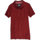 thumbnail image 1 of Ecko Unltd. Polo de rugby con rinoceronte bordado en la sisa para hombre, rojo, pequeño, 1 of 1
