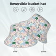 thumbnail image 2 of Balery Back To School Sombreros para el sol para hombre y mujer, sombrero de pescador con UPF 50+, 2 of 6