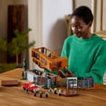 thumbnail image 4 of LEGO Ideas Twilight The Cullen House - Collectible Set for Adults 18+ - DIY Fantasy Craft for Book Lovers - Edwin, Bella, Jacob + 4 More Minifigures - Gift Idea for Fans of the Movies - 21354, 4 of 6