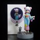 thumbnail image 1 of Figura de acción kobayashi-san Chi no Maid Dragon Kanna, Kimono de Anime de 18cm, muñeco coleccionable Gong Bohan LED, 1 of 2