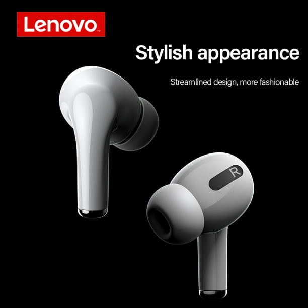 Lenovo Lp1s Bluetooth Earphone Sports Wireless Headset Stereo