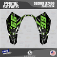thumbnail image 4 of Kalair GFX Graphics Kit for Suzuki LTZ400 (2009-2014) Prime Series, 4 of 5