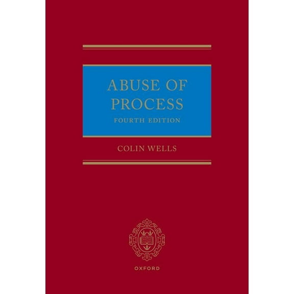 Abuse of Process, (Hardcover)