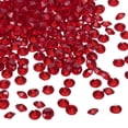 thumbnail image 1 of 5000Pcs Confeti para Esparcir en Mesas de Boda para Manualidades, Decoración de Centros de Mesa, Fiestas de Despedida de Soltera (Rojo Oscuro, 4.5mm), 1 of 6
